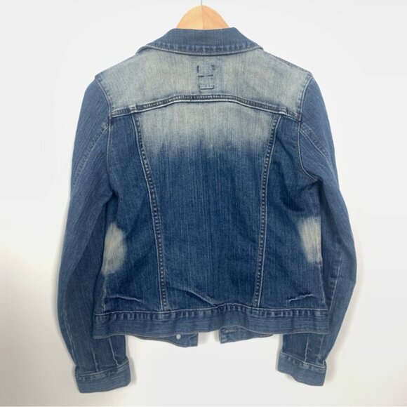 GAP Stretch Denim Jacket - Picture 4 of 7